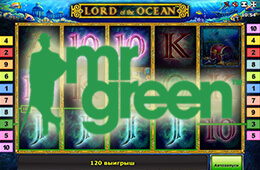Lord of the Ocean – How to Win Big on a Hot Novomatic Slot at Mr. Green