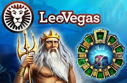 Lord of the Ocean – How to Play a Hot Novomatic Game at Leo Vegas