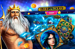 To Advantage from Lord of the Ocean Slot download for pc You are to Install it on your Device